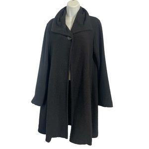Eileen Fisher Coat Size XS